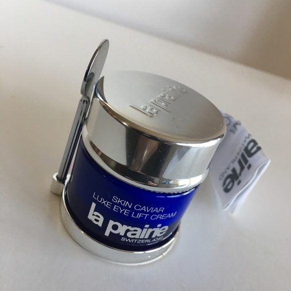 la prairie luxe eye cream